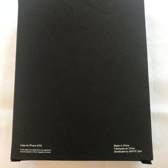 Teddy Bear This Is Not A Toy Case 4 iPhone 5 5S 5C - Picture 5 of 5